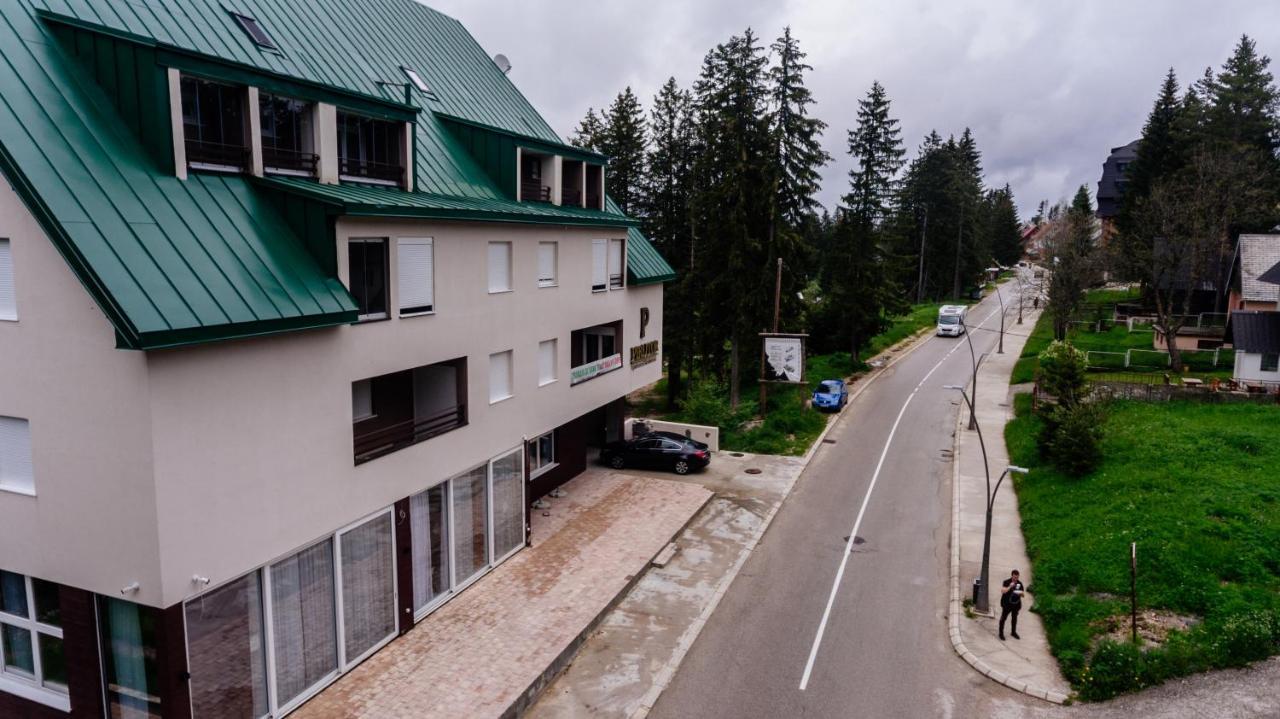 Pino Negro Zabljak Zewnętrze zdjęcie